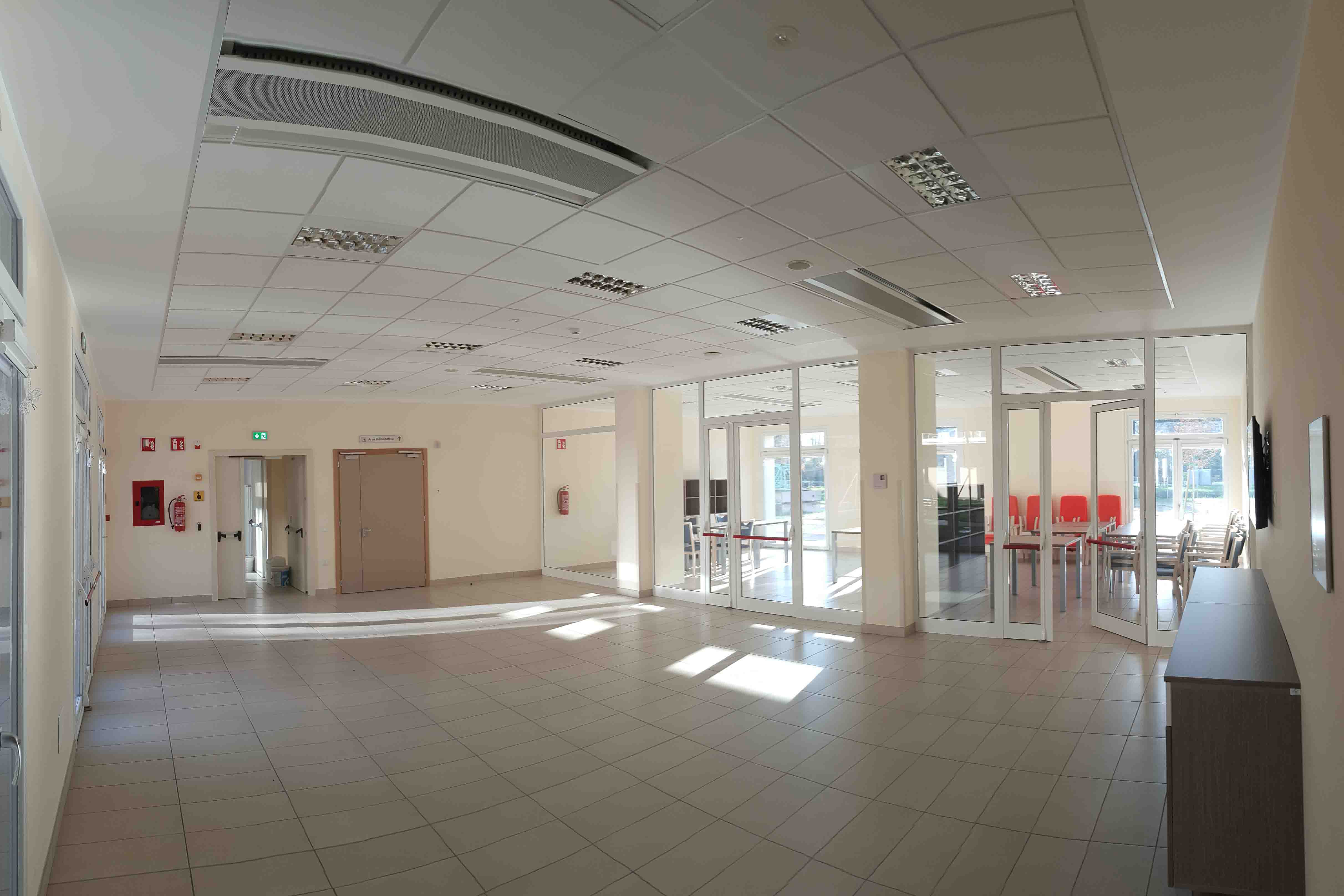 Progetto CENTRO SERVIZIO ANZIANI MIRA